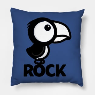 Puffin Rock Pillow