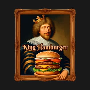 King Hamburger T-Shirt