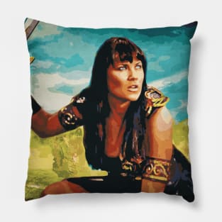 Xena Pillow