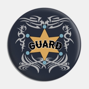 Guard Pin