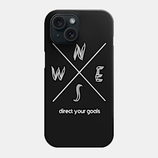 Direct Goals Phone Case