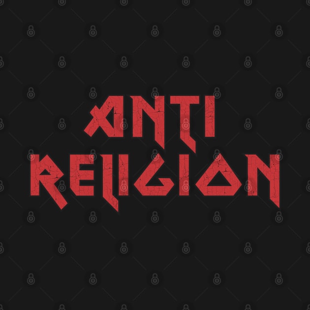 Anti Religion by Sophia Noir