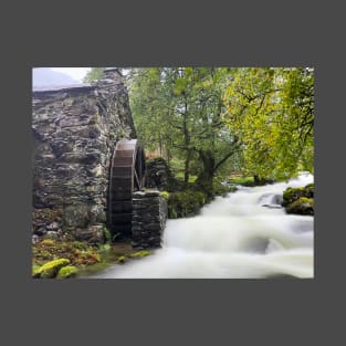 Borrowdale Watermill T-Shirt