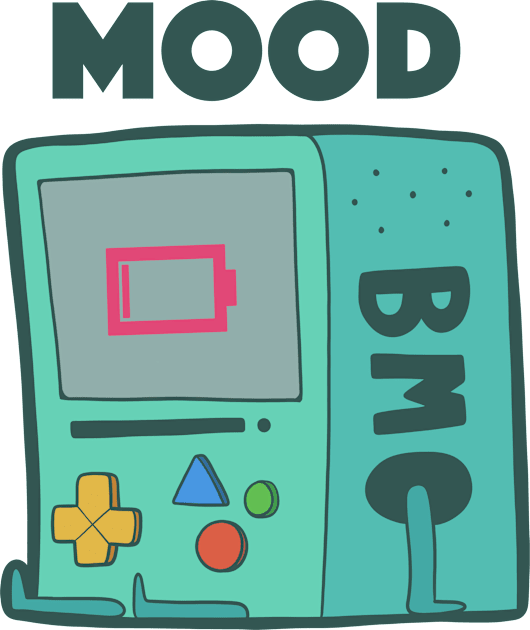 BMO'od Kids T-Shirt by timbo