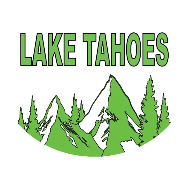 Lake Tahoe by soufyane