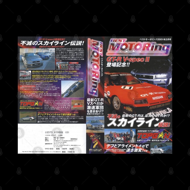 Motoring in 2001 by Neo Version