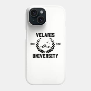 Velaris University Phone Case