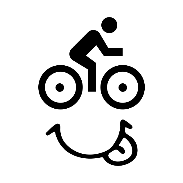 Bike face by nektarinchen