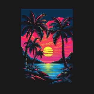 Tropical Island T-Shirt