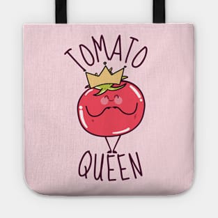 Tomato Queen Cute Tote