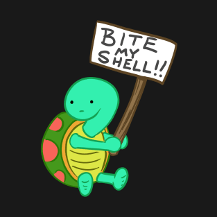 Angry Turtle T-Shirt