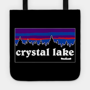 Crystal Lake Tote
