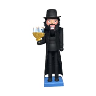 Rabbi nutcracker T-Shirt