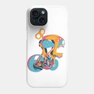 TT Rider toy Phone Case