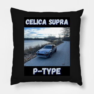 Celica Supra P-Type - Design Pillow