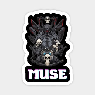 Muse Magnet