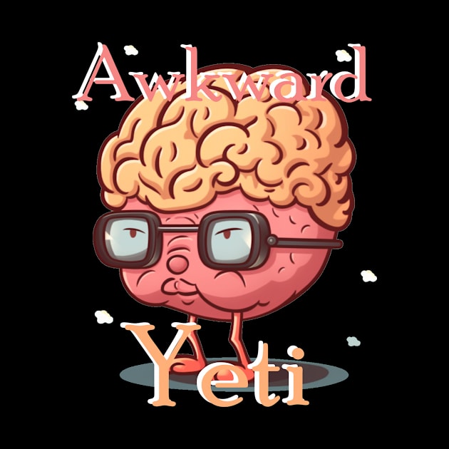 Awkward Yeti by Pixy Official