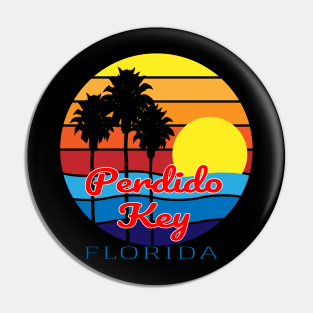 Perdido Key Florida Pin