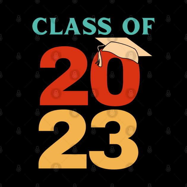 Class of 2023 by Xtian Dela ✅