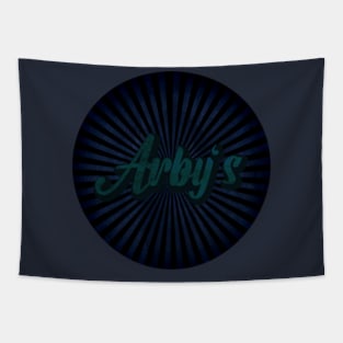 vintage arby's Tapestry