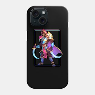 Knight Assassin Phone Case