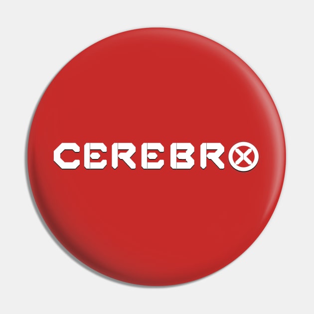 CEREBRO Pin by cerebro