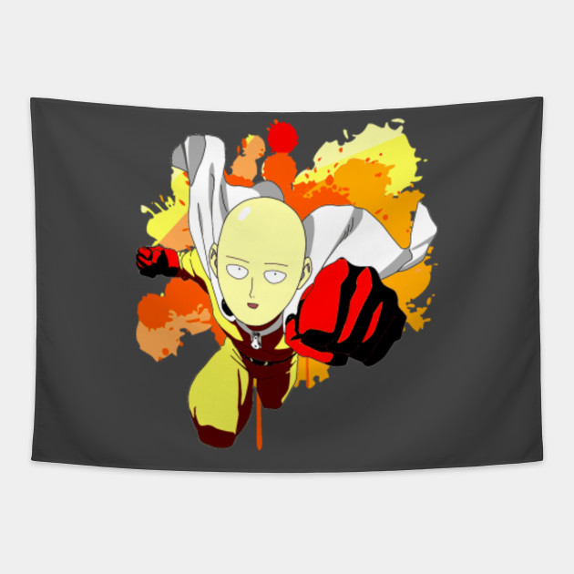 Saitama One Punch Man