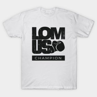 Vasyl Lomachenko vs Teofimo Lopez 4LUVofBOXING shirt new Boxing tees