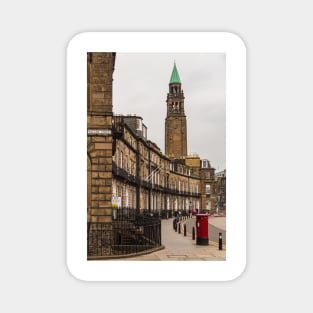 Coates Cres / Walker Street Edinburgh - Scotland Magnet