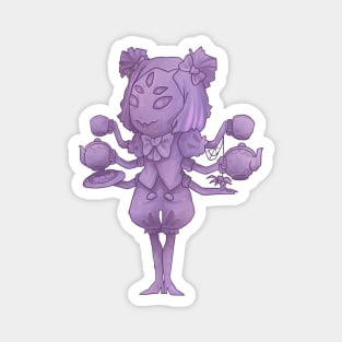 Muffet Magnet