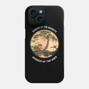 Japanese Graphic Phone Case