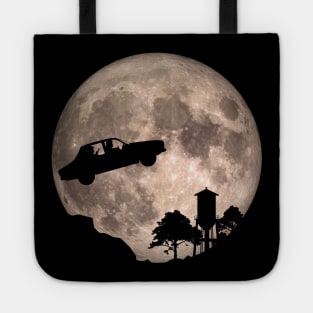 Flying Dacia // Players Unknown Battleground Shirt // PUBG Tote