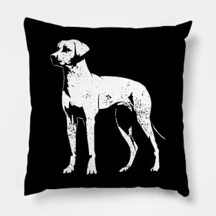 Rhodesian Ridgeback Pillow