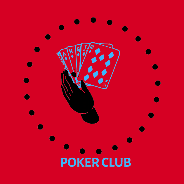 Poker Design by Clothes Design On Demand