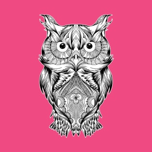 Owl T-Shirt