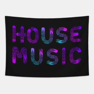 House Music US Tapestry