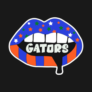 Gators Lips T-Shirt