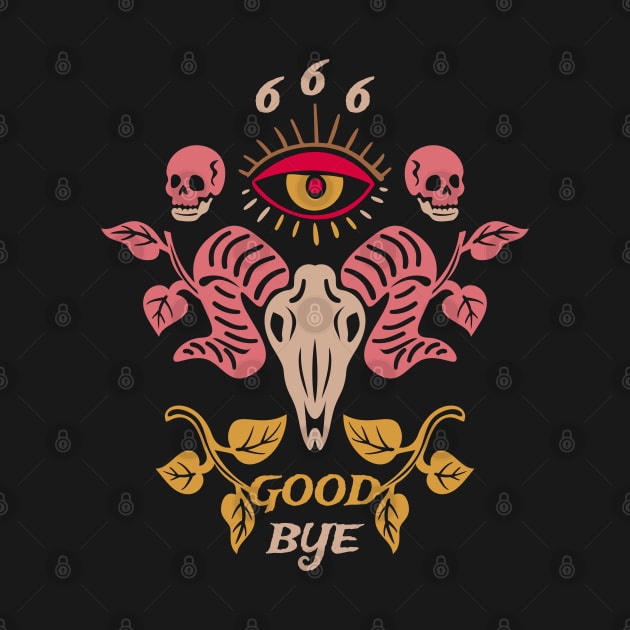 Evil Eye by Yuugen