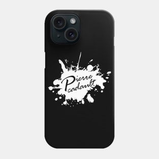 Pierre Cadault Couture Phone Case