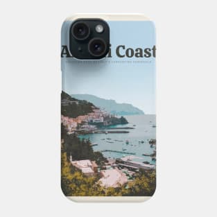 Visit Amalfi Coast Phone Case