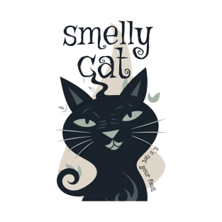 smelly cat T-Shirt