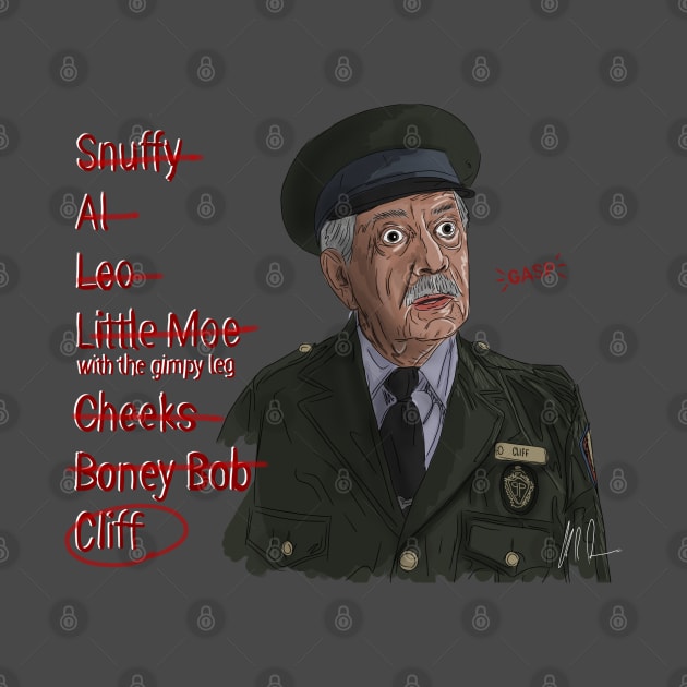 Home Alone 2: CLIFF by 51Deesigns