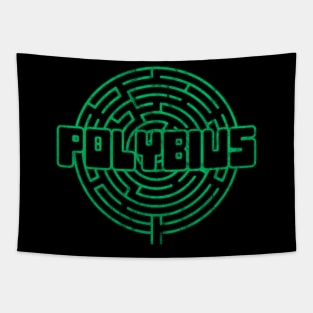 Polybius Maze Tapestry