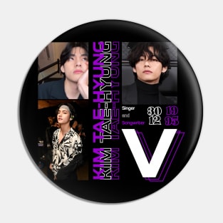 Taehyung Pin