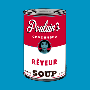 Poulain Soup T-Shirt