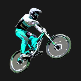 mtb downhill T-Shirt