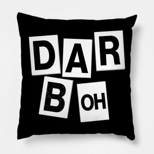 DARBOH Pillow