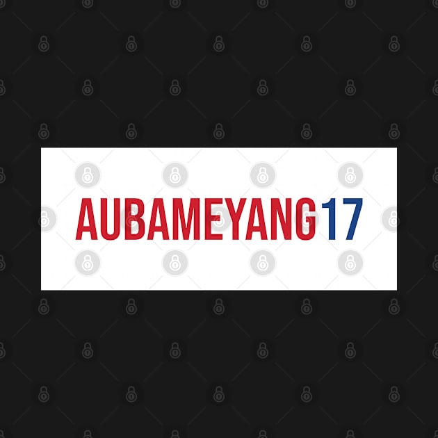 Aubameyang 17 - 22/23 Season by GotchaFace