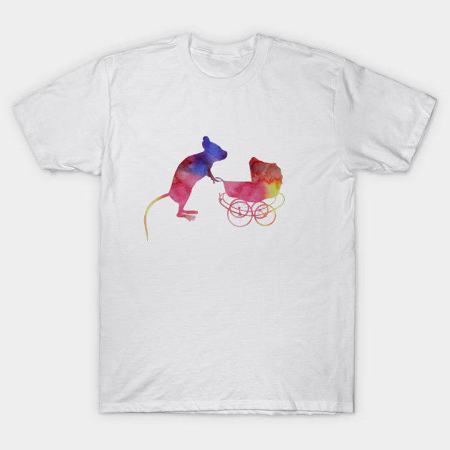 Mouse - Cool - T-Shirt