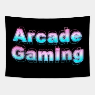 Arcade Gaming Tapestry